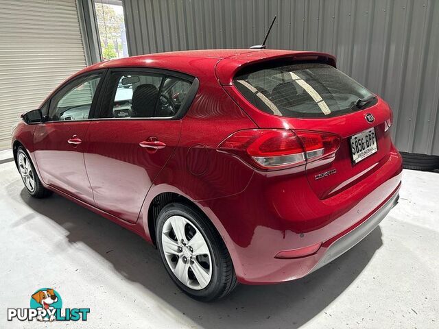 2017 Kia Cerato S YD Hatch