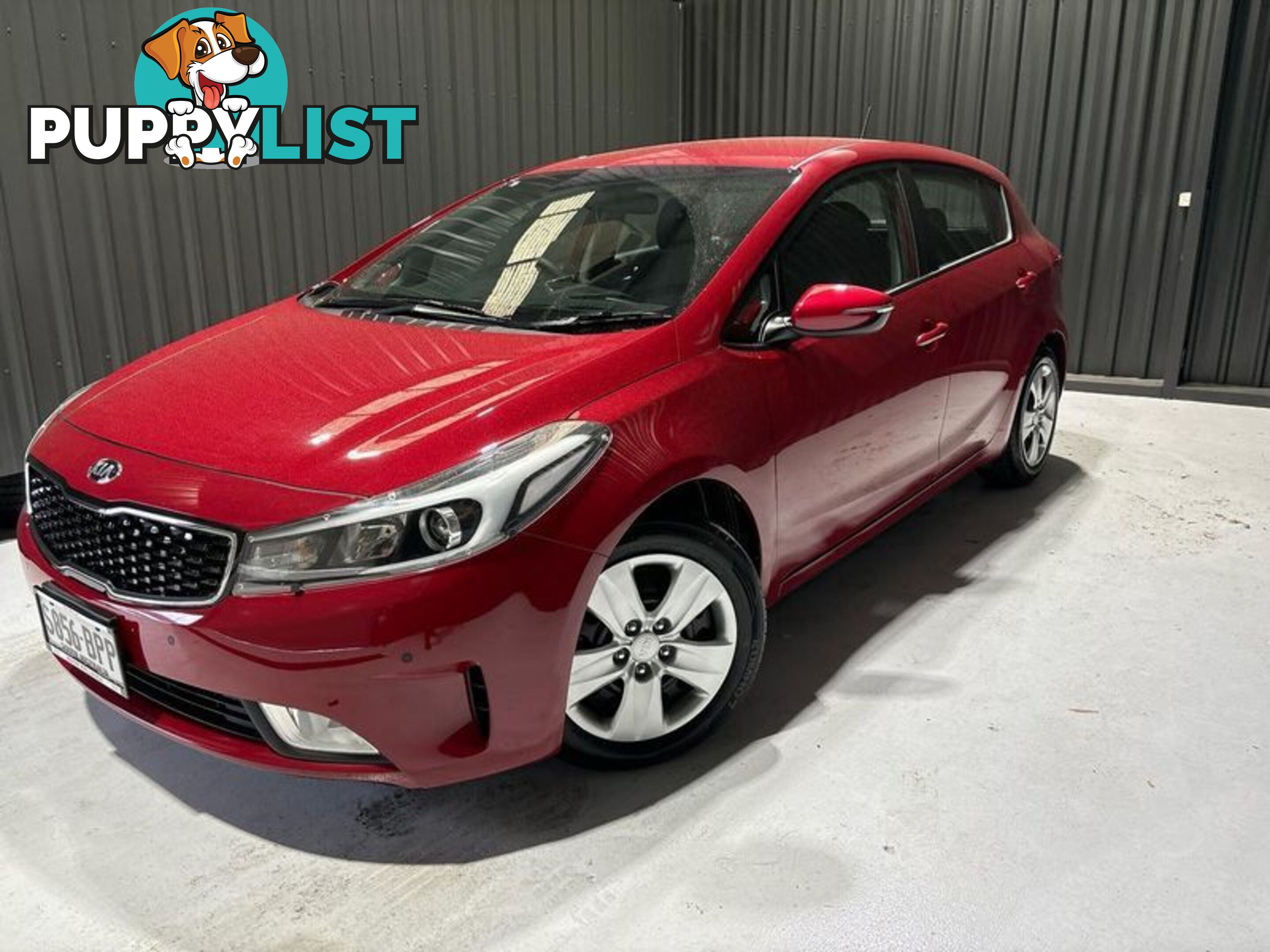 2017 Kia Cerato S YD Hatch