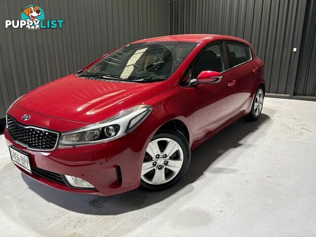 2017 Kia Cerato S YD Hatch