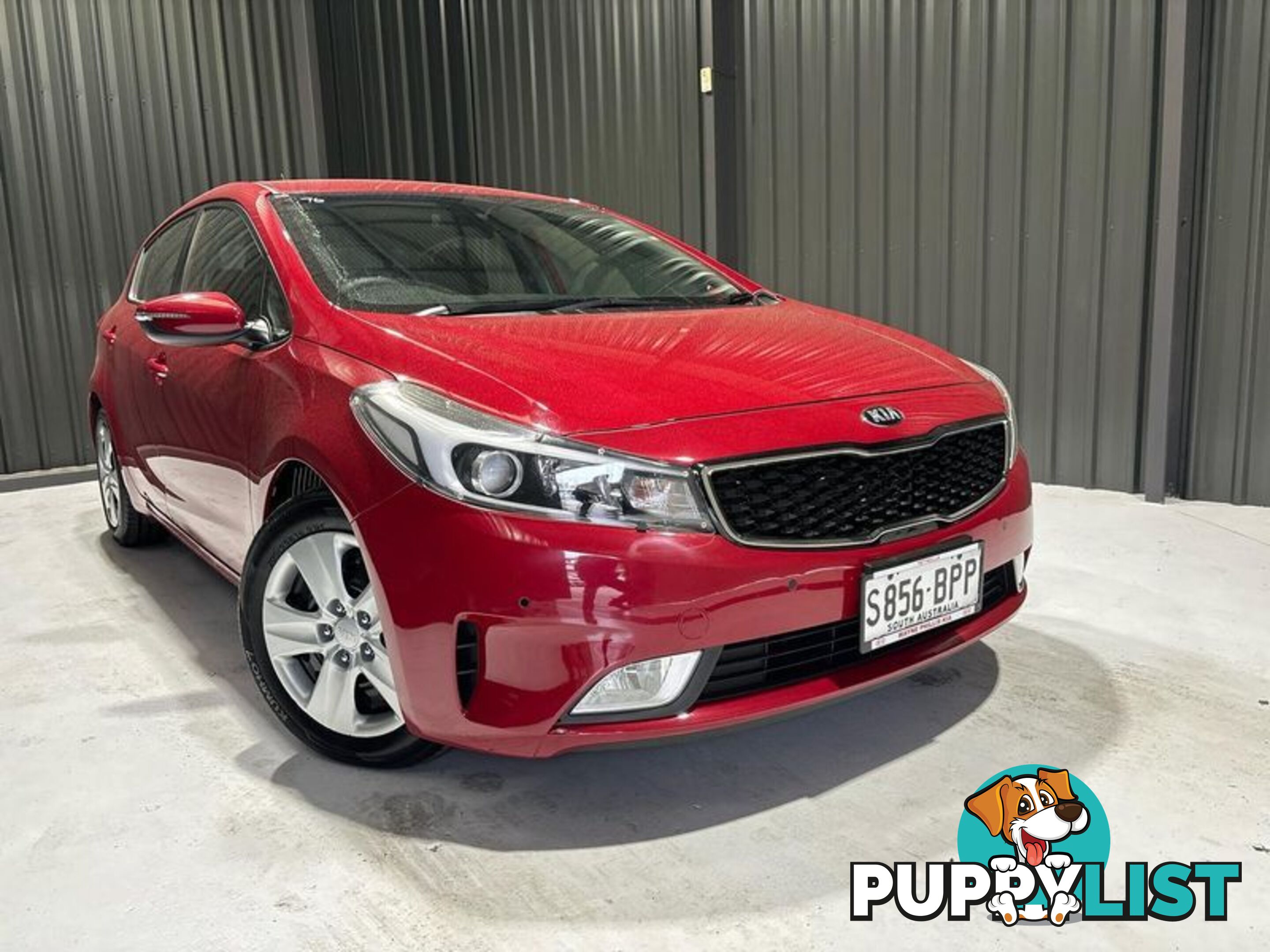 2017 Kia Cerato S YD Hatch