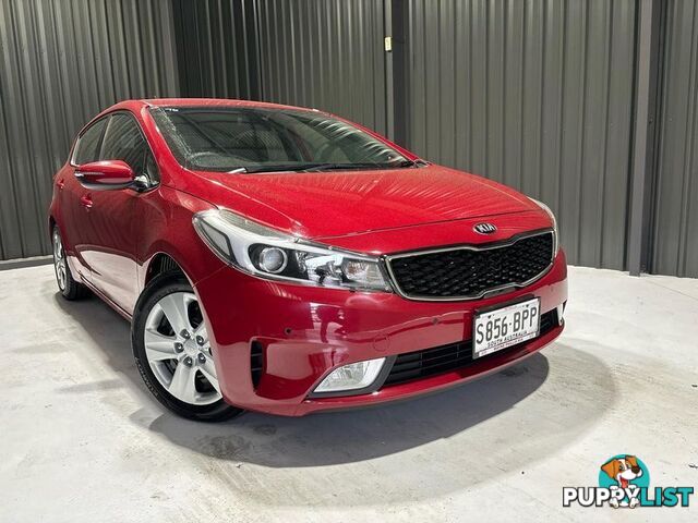 2017 Kia Cerato S YD Hatch