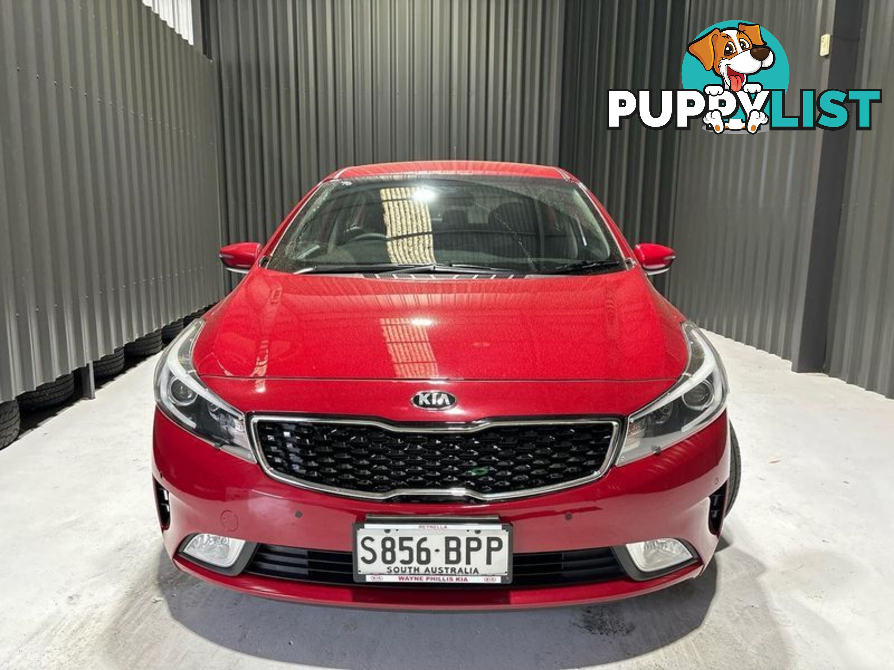 2017 Kia Cerato S YD Hatch