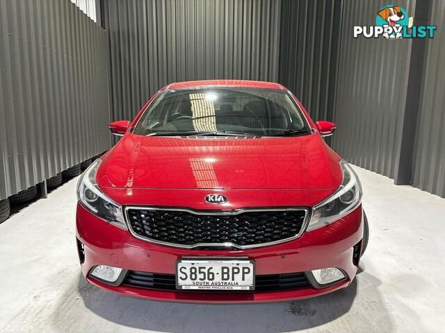 2017 Kia Cerato S YD Hatch