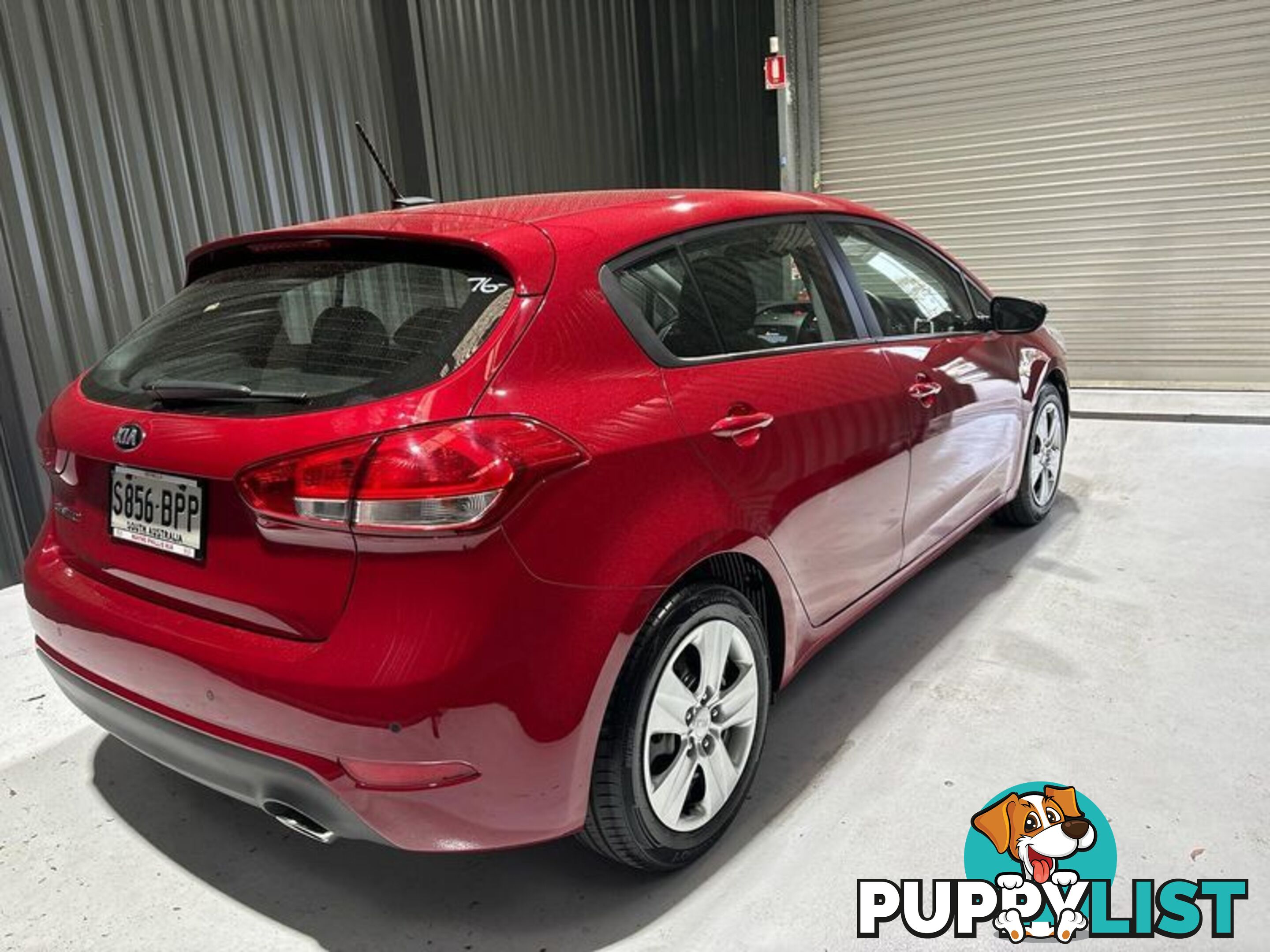 2017 Kia Cerato S YD Hatch