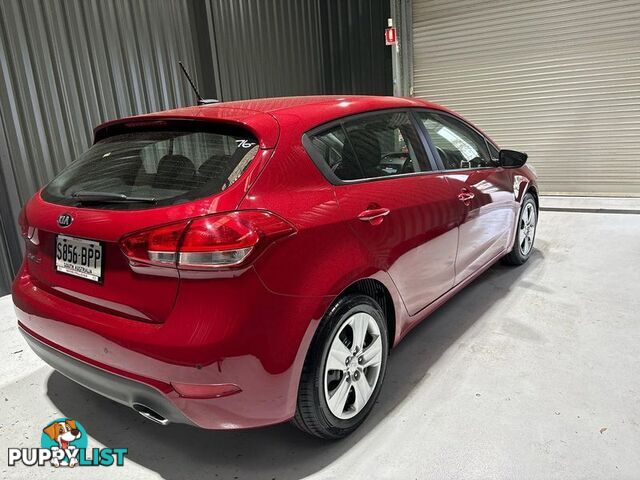 2017 Kia Cerato S YD Hatch