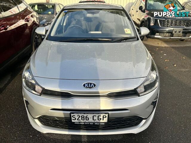 2020 Kia Rio S YB Hatch