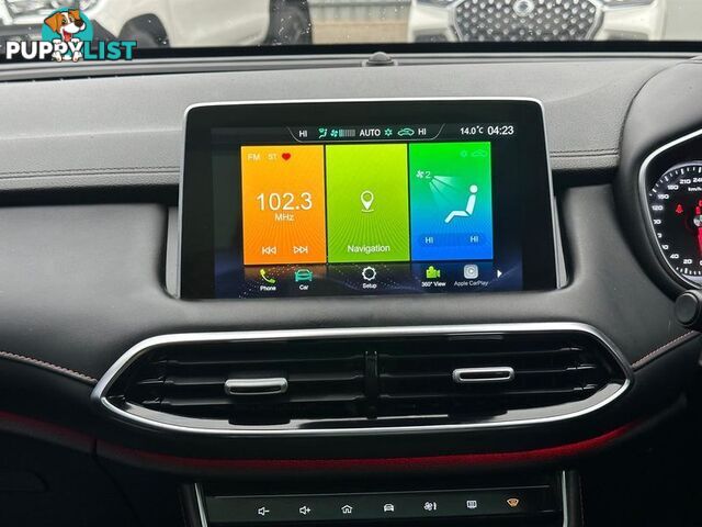 2022 MG HS Essence X SAS23 SUV