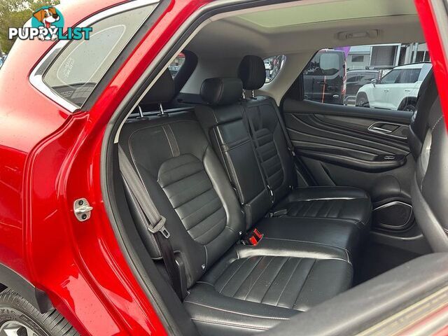 2022 MG HS Essence X SAS23 SUV