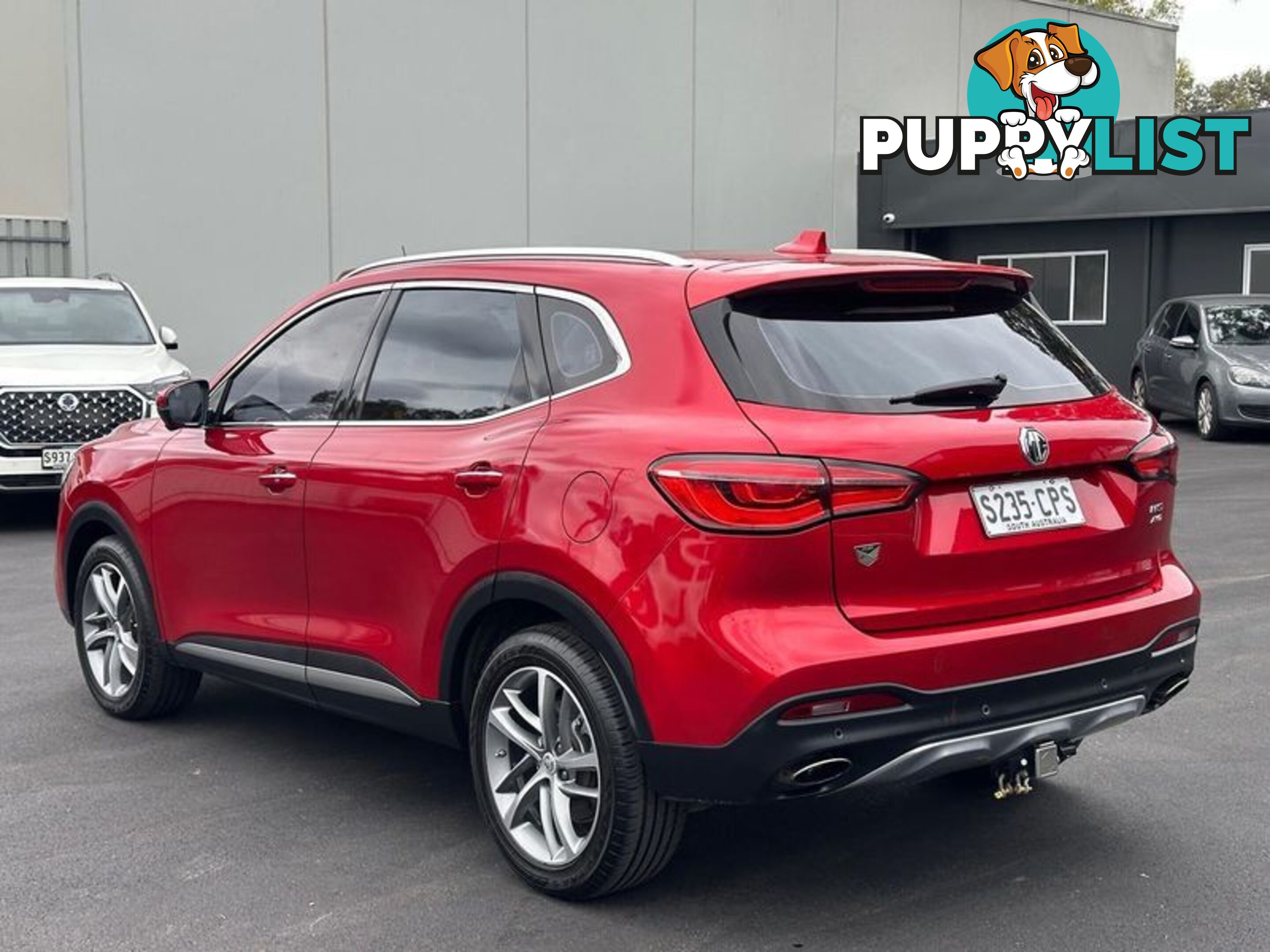 2022 MG HS Essence X SAS23 SUV
