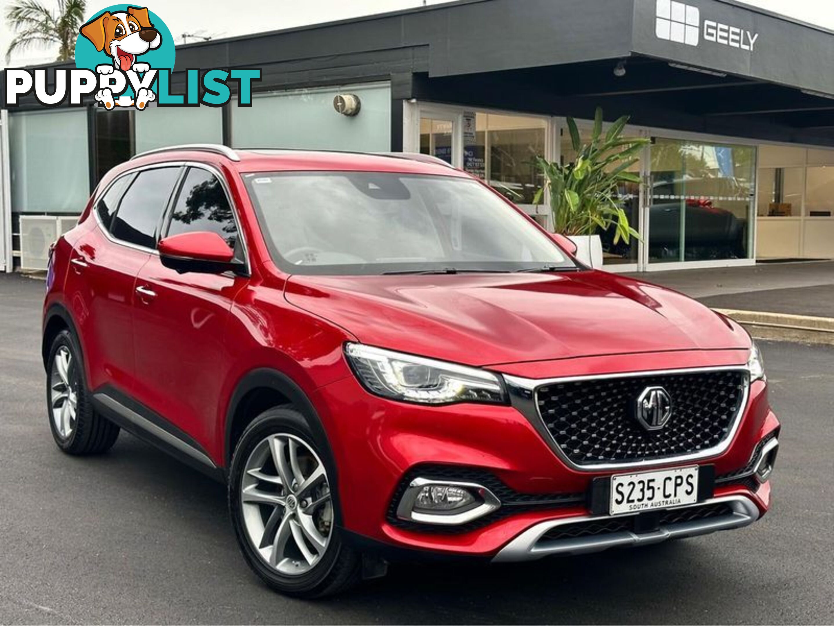 2022 MG HS Essence X SAS23 SUV