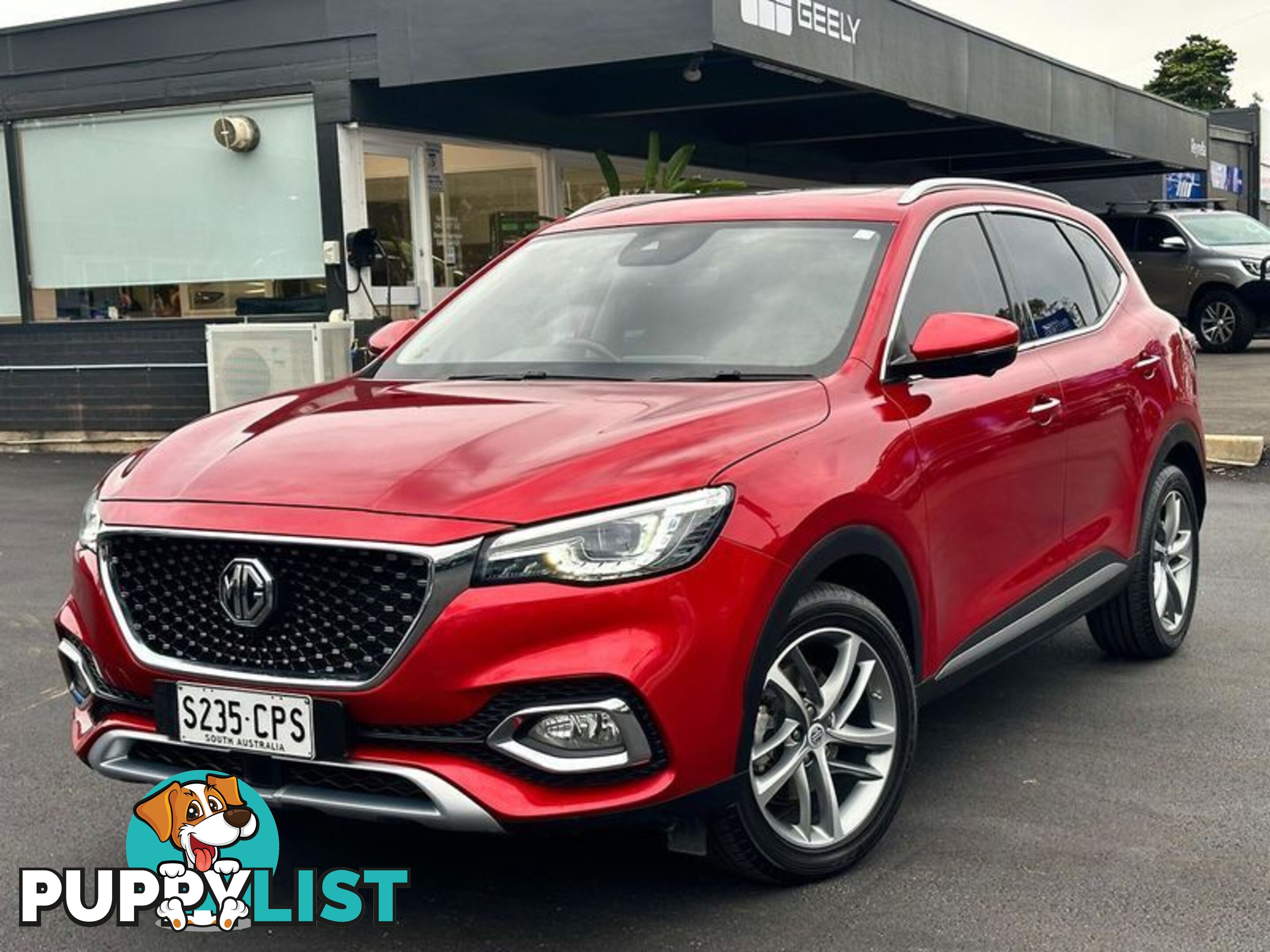 2022 MG HS Essence X SAS23 SUV