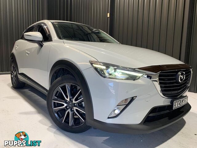 2017 Mazda CX-3 Akari DK SUV