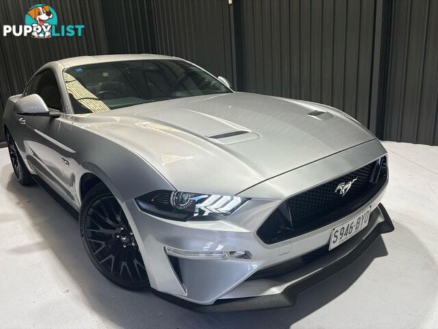 2018 Ford Mustang GT FN Coupe