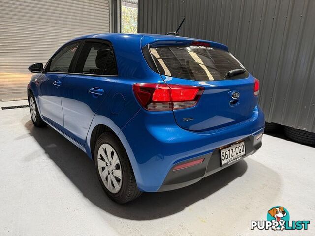 2020 Kia Rio S YB Hatch