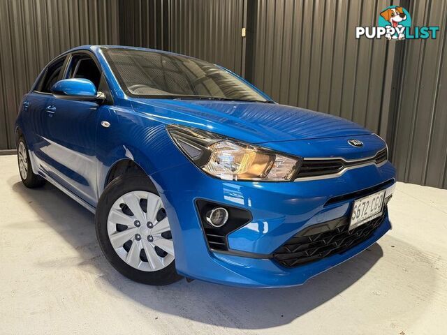 2020 Kia Rio S YB Hatch