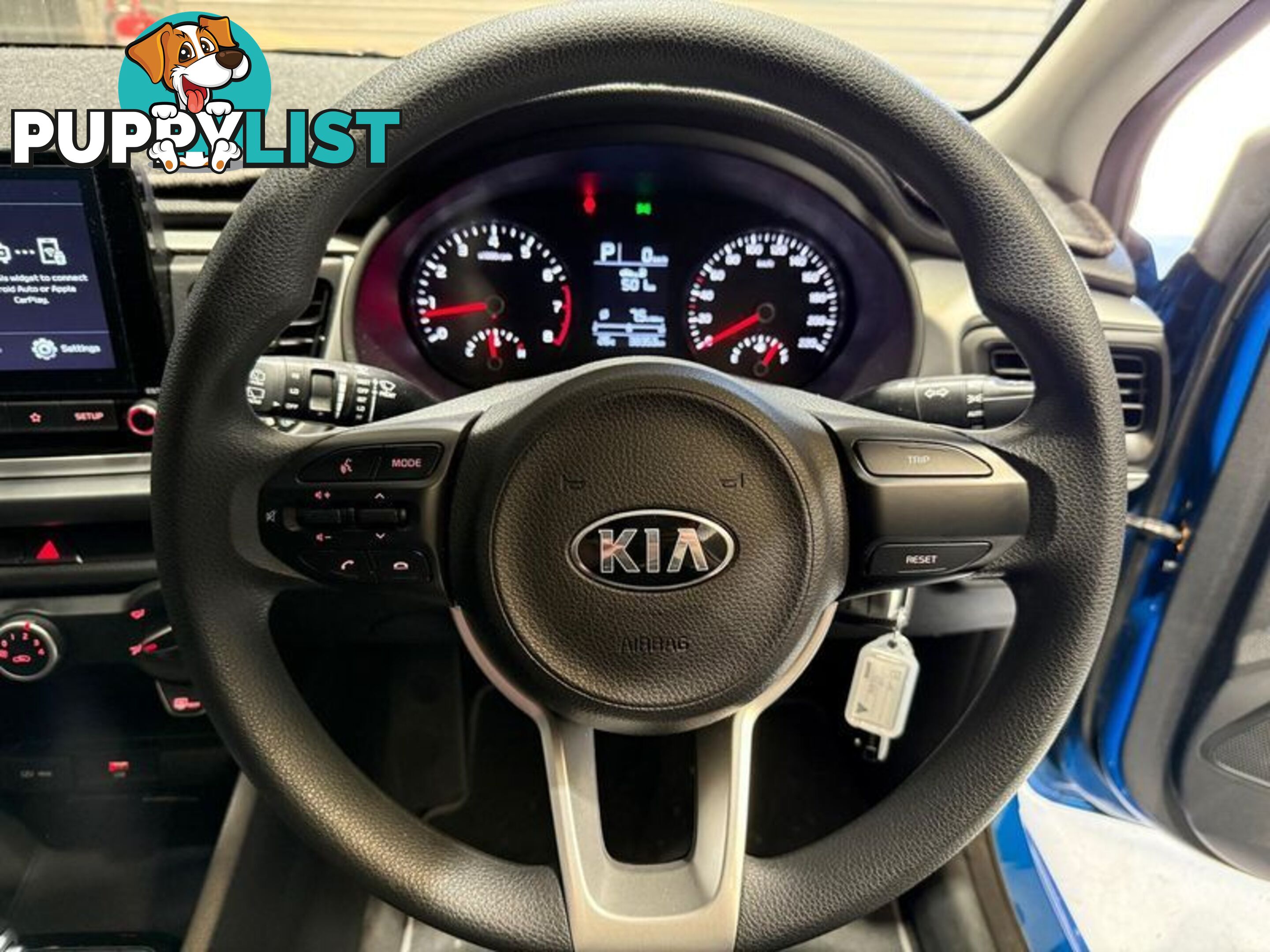 2020 Kia Rio S YB Hatch