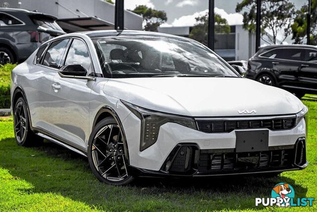 2025 Kia K4 GT-Line CL4m Sedan