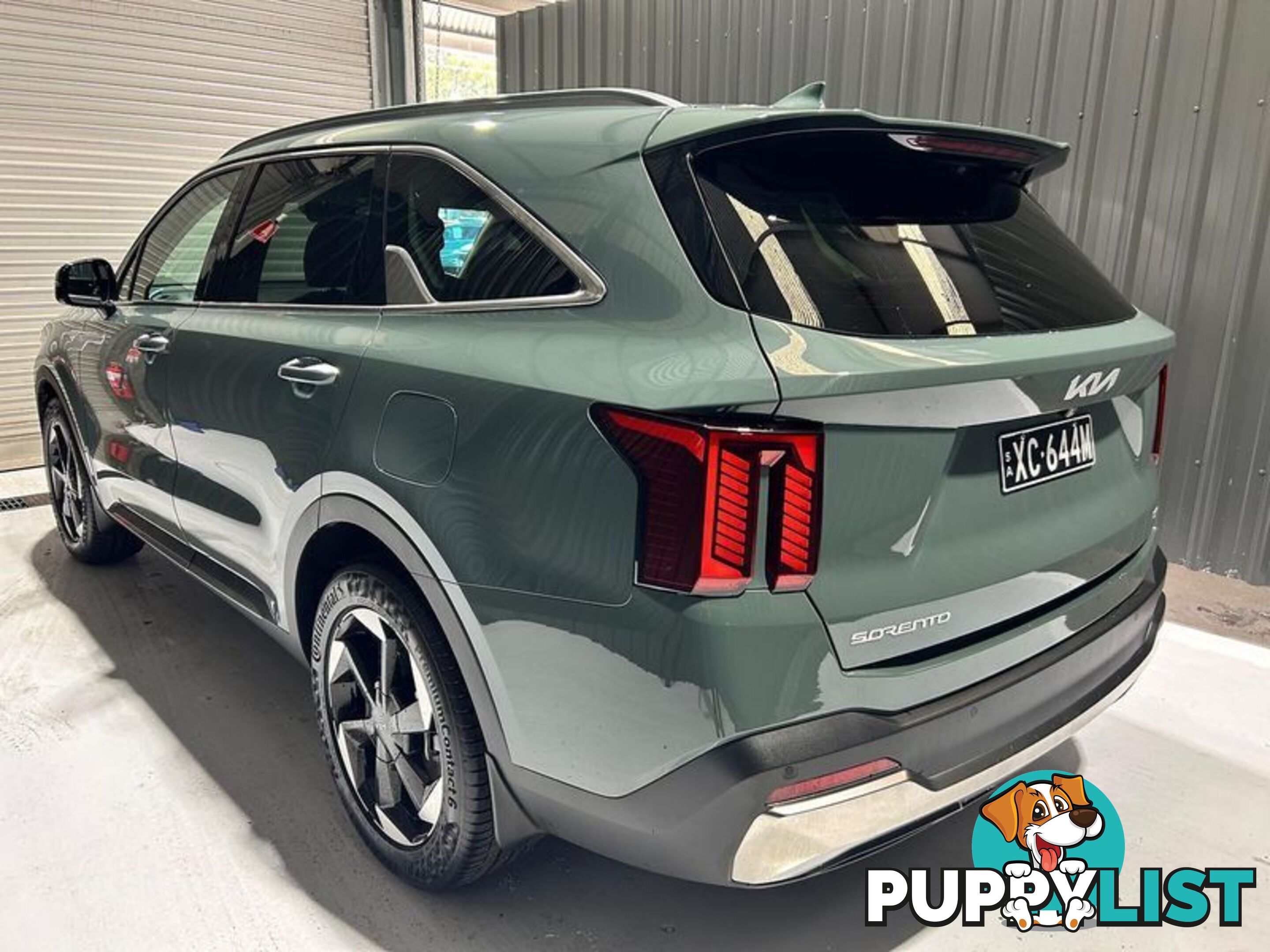 2023 Kia Sorento Sport+ MQ4 PE SUV