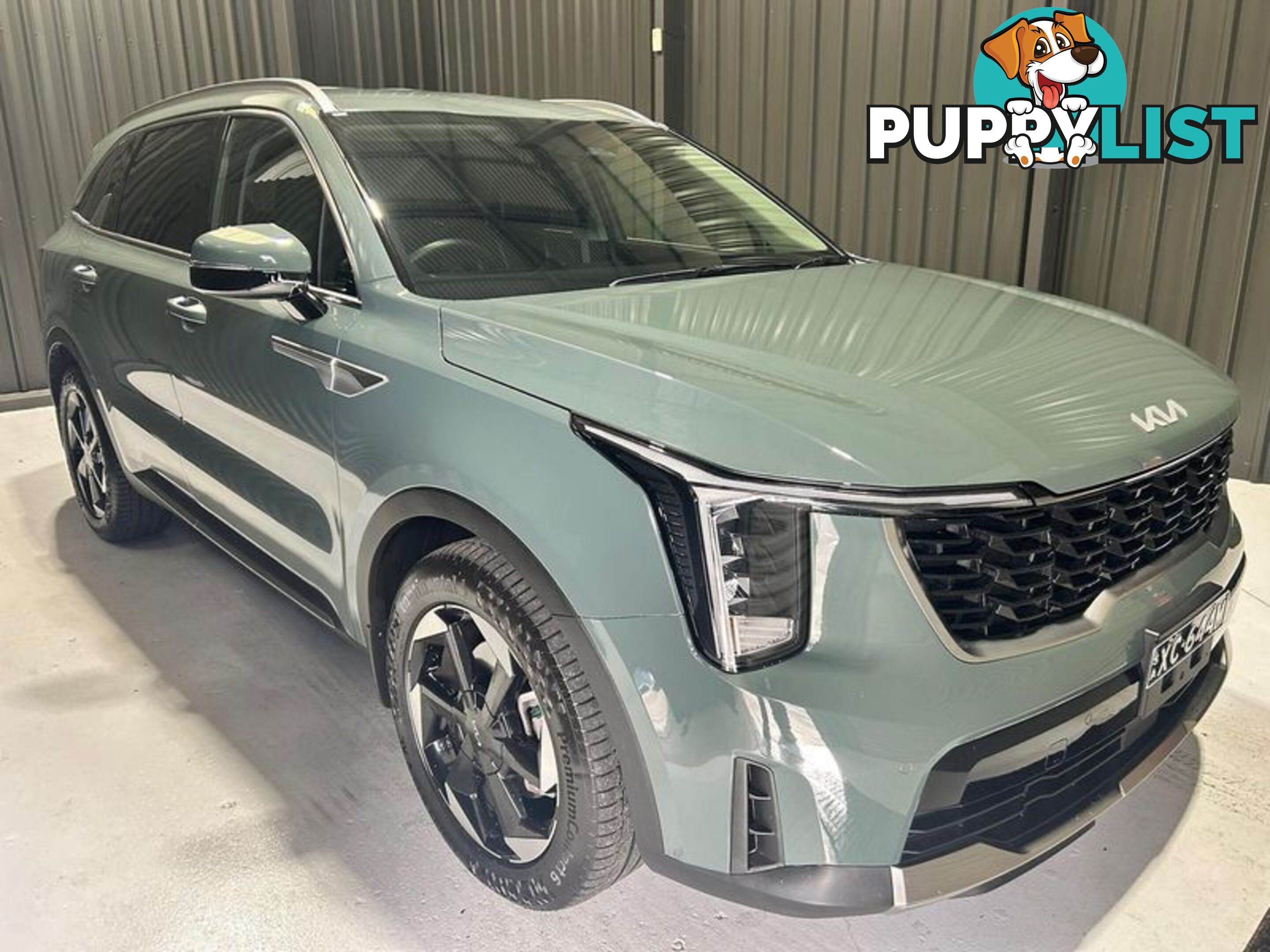2023 Kia Sorento Sport+ MQ4 PE SUV