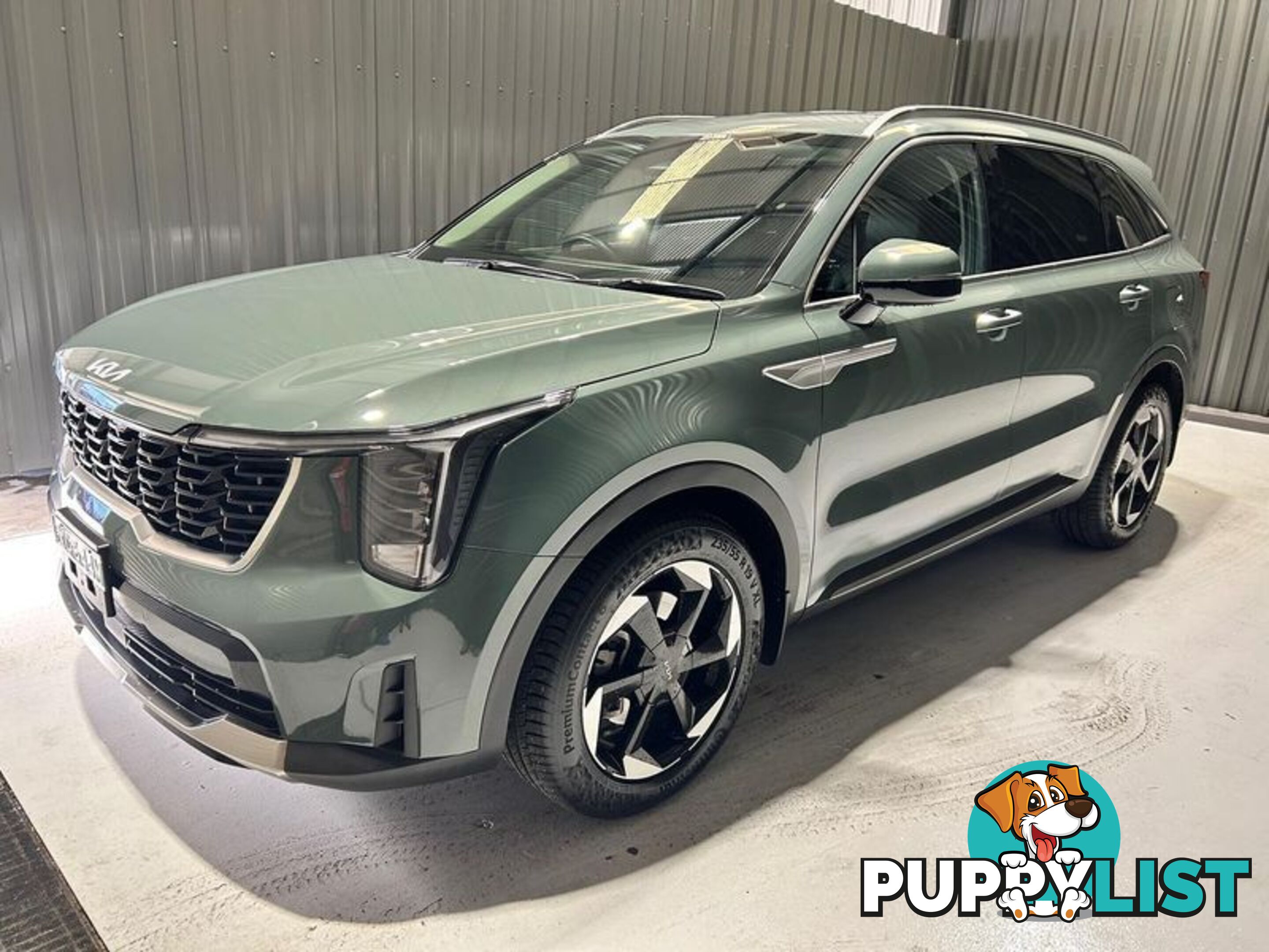 2023 Kia Sorento Sport+ MQ4 PE SUV