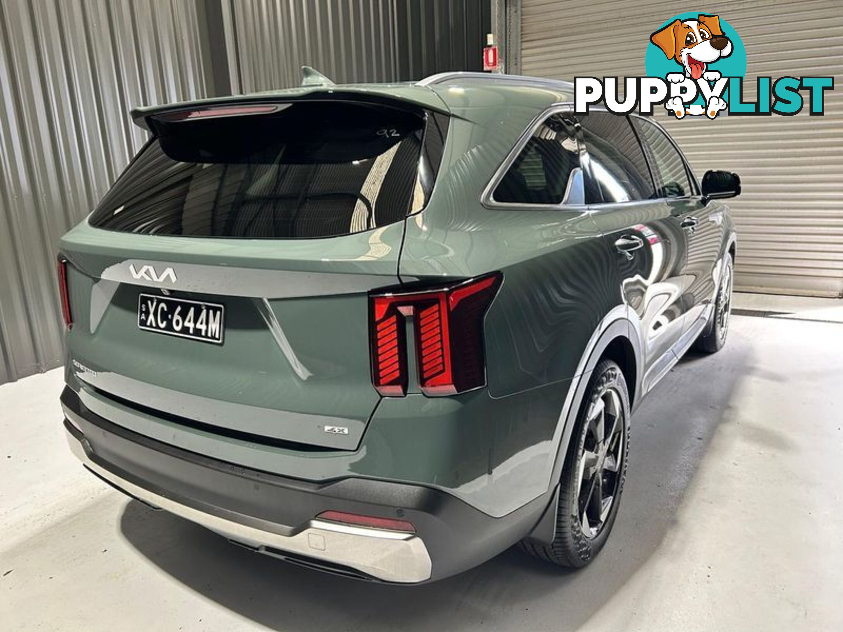 2023 Kia Sorento Sport+ MQ4 PE SUV