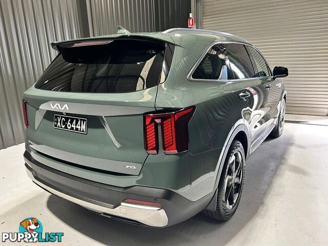 2023 Kia Sorento Sport+ MQ4 PE SUV