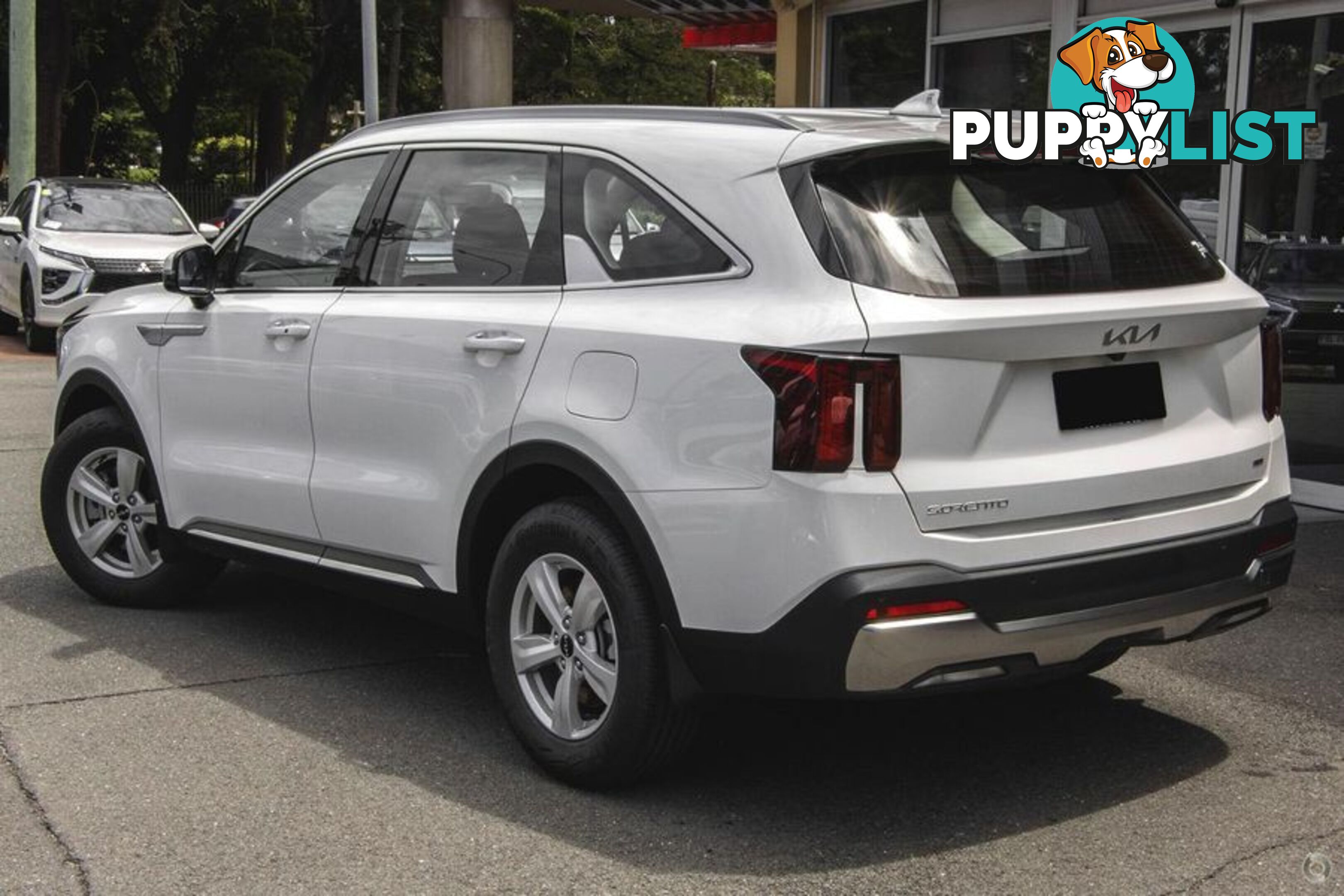 2024 Kia Sorento S MQ4 PE SUV