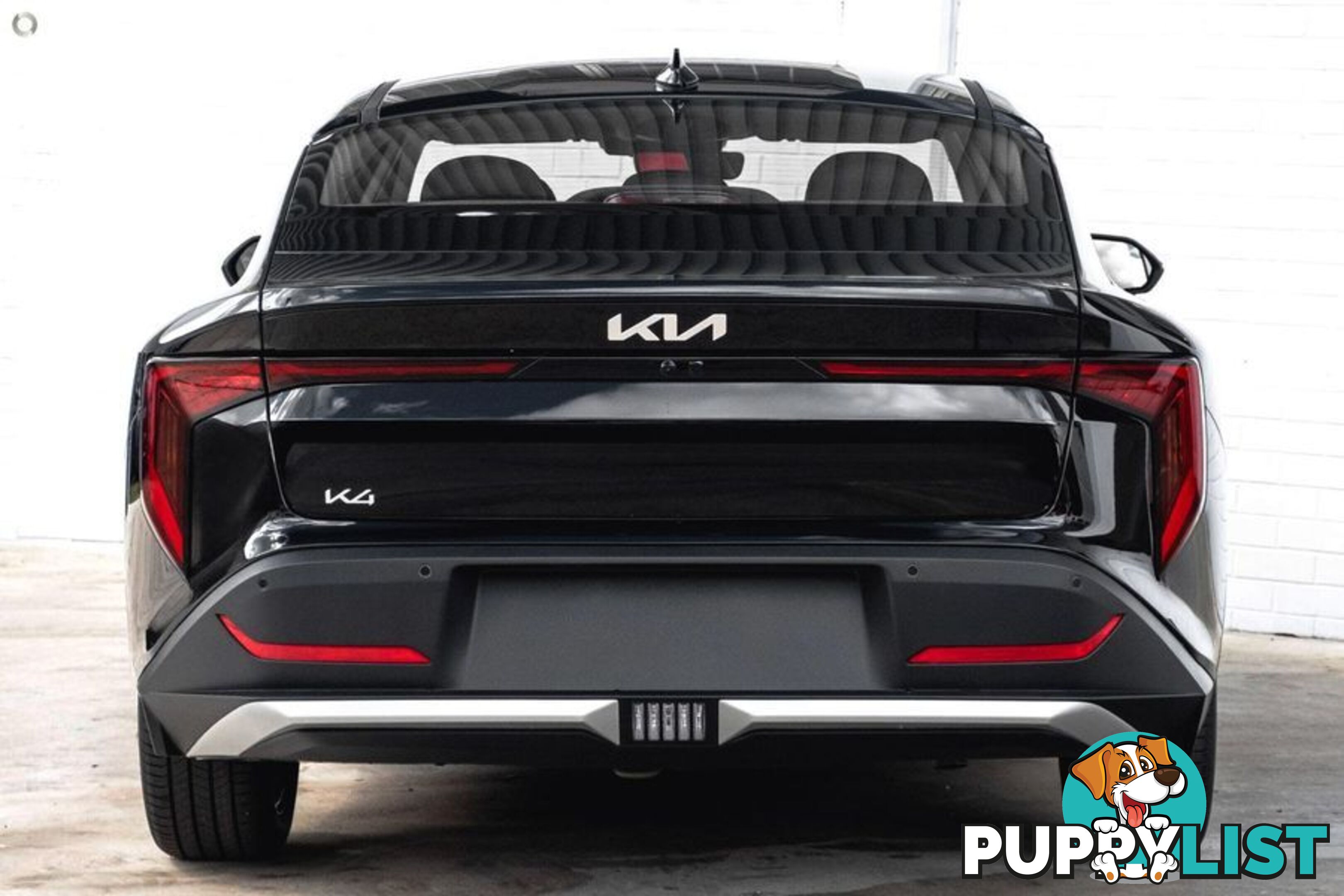 2025 Kia K4 Sport+ CL4m Sedan
