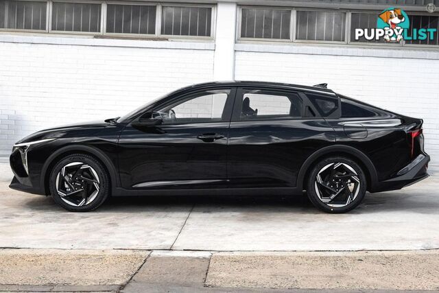 2025 Kia K4 Sport+ CL4m Sedan