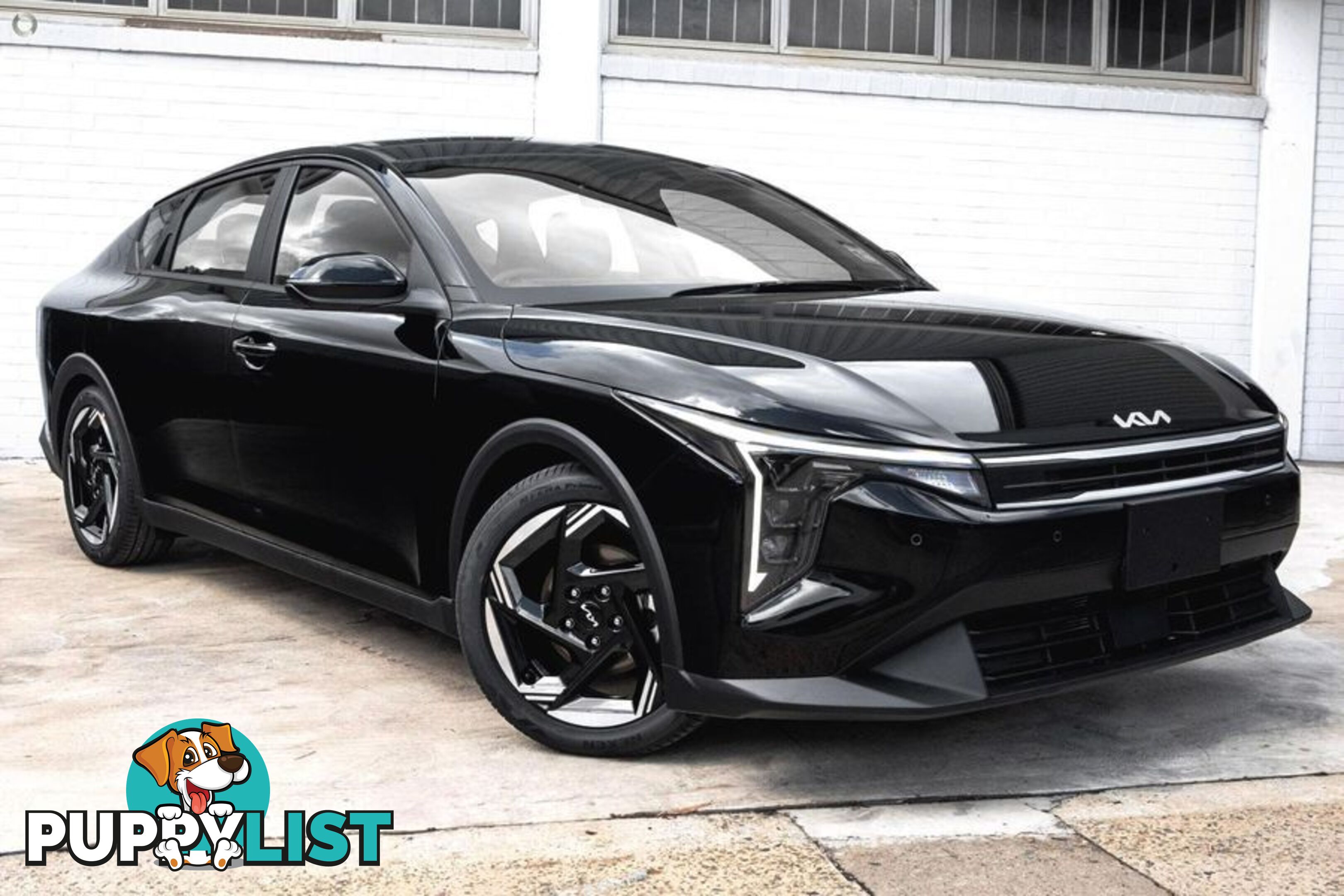2025 Kia K4 Sport+ CL4m Sedan