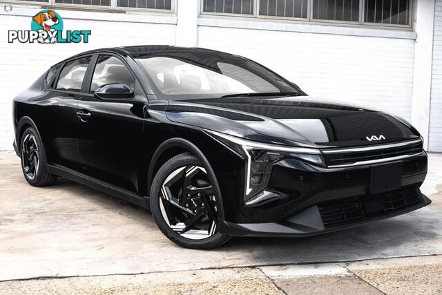 2025 Kia K4 Sport+ CL4m Sedan