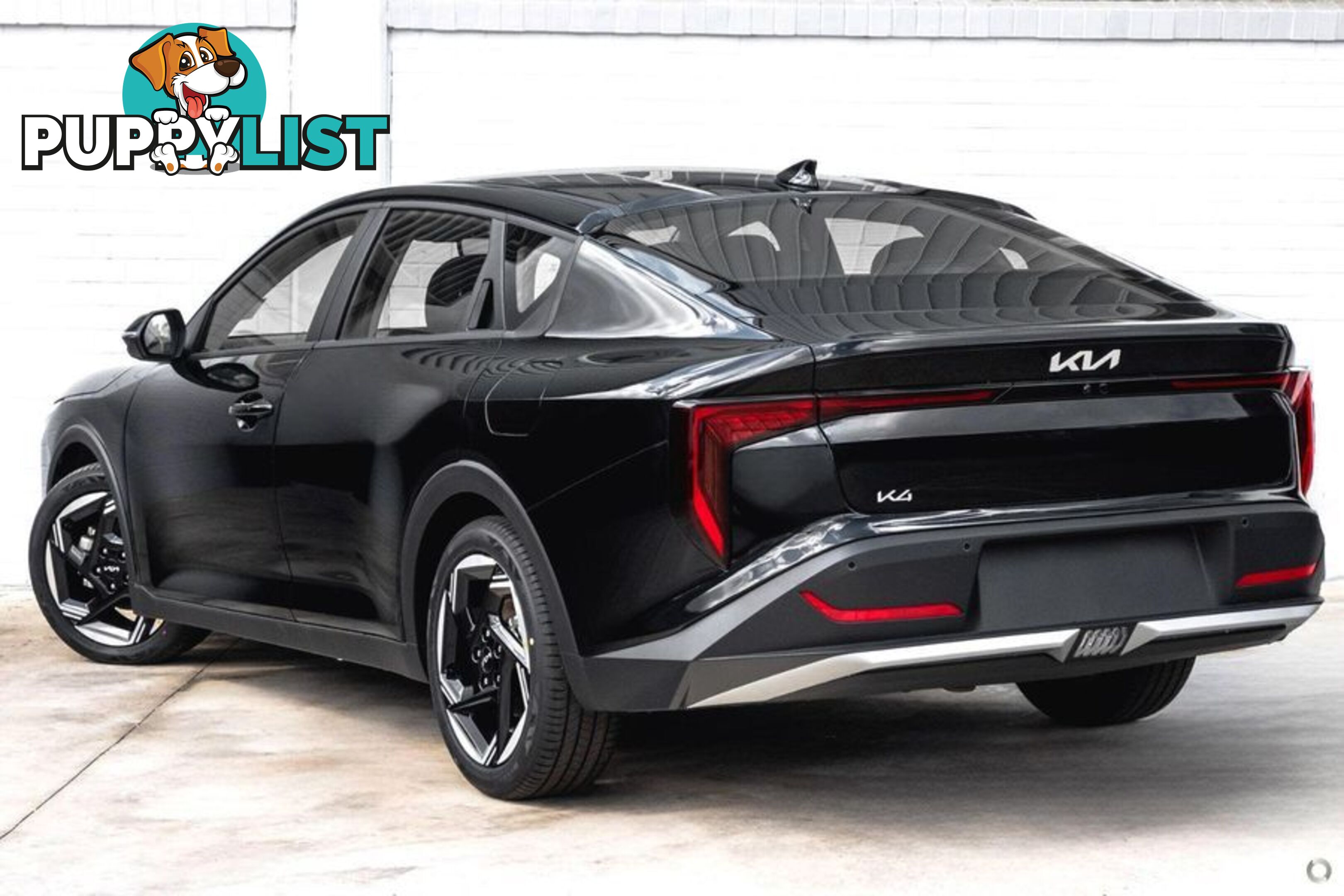 2025 Kia K4 Sport+ CL4m Sedan