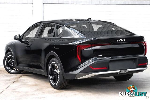 2025 Kia K4 Sport+ CL4m Sedan