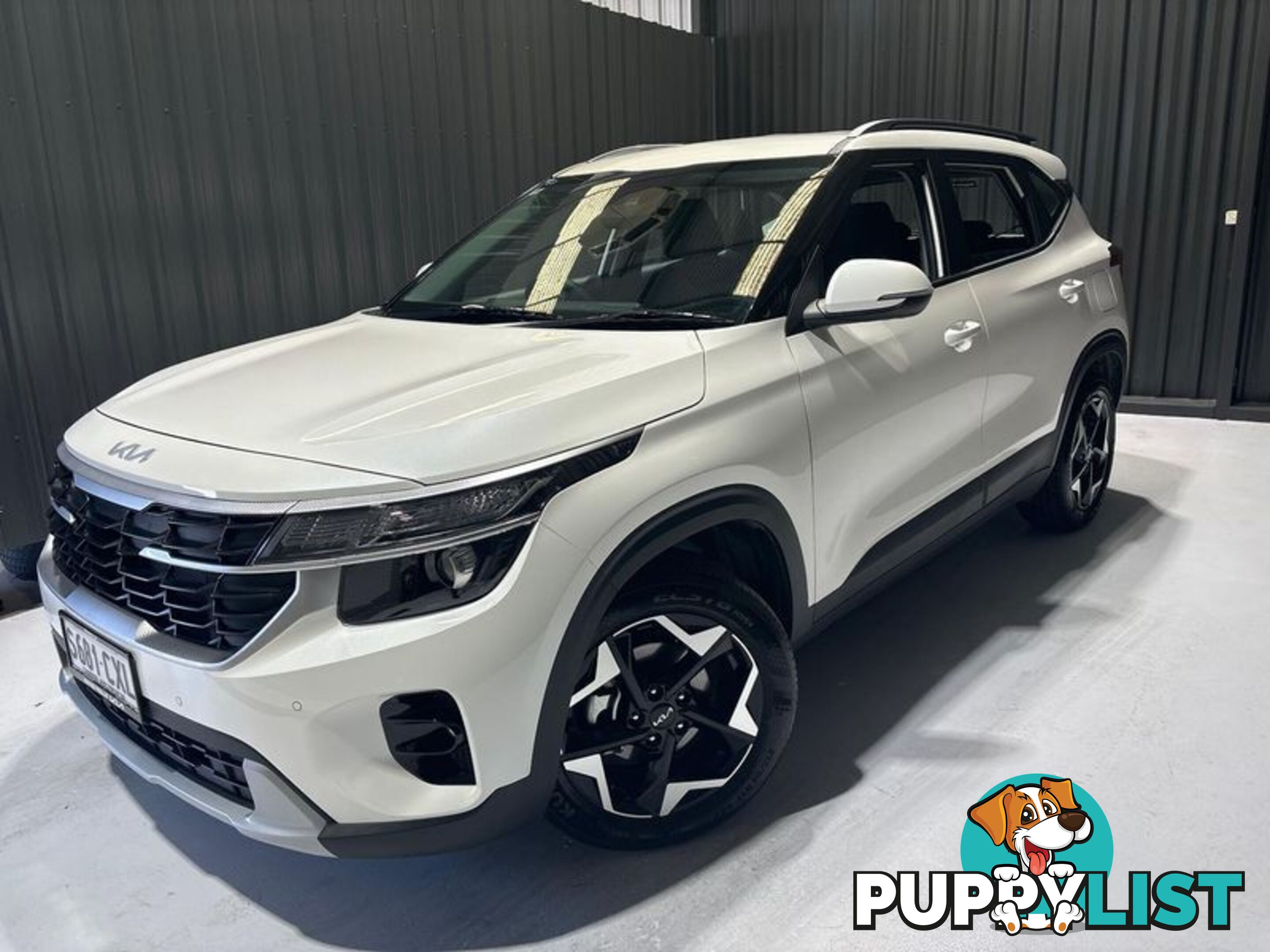 2023 Kia Seltos Sport SP2 PE SUV