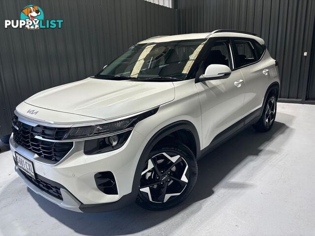 2023 Kia Seltos Sport SP2 PE SUV