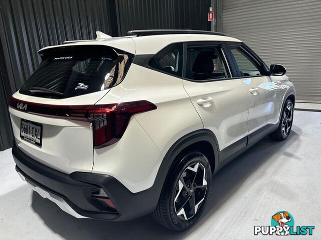 2023 Kia Seltos Sport SP2 PE SUV