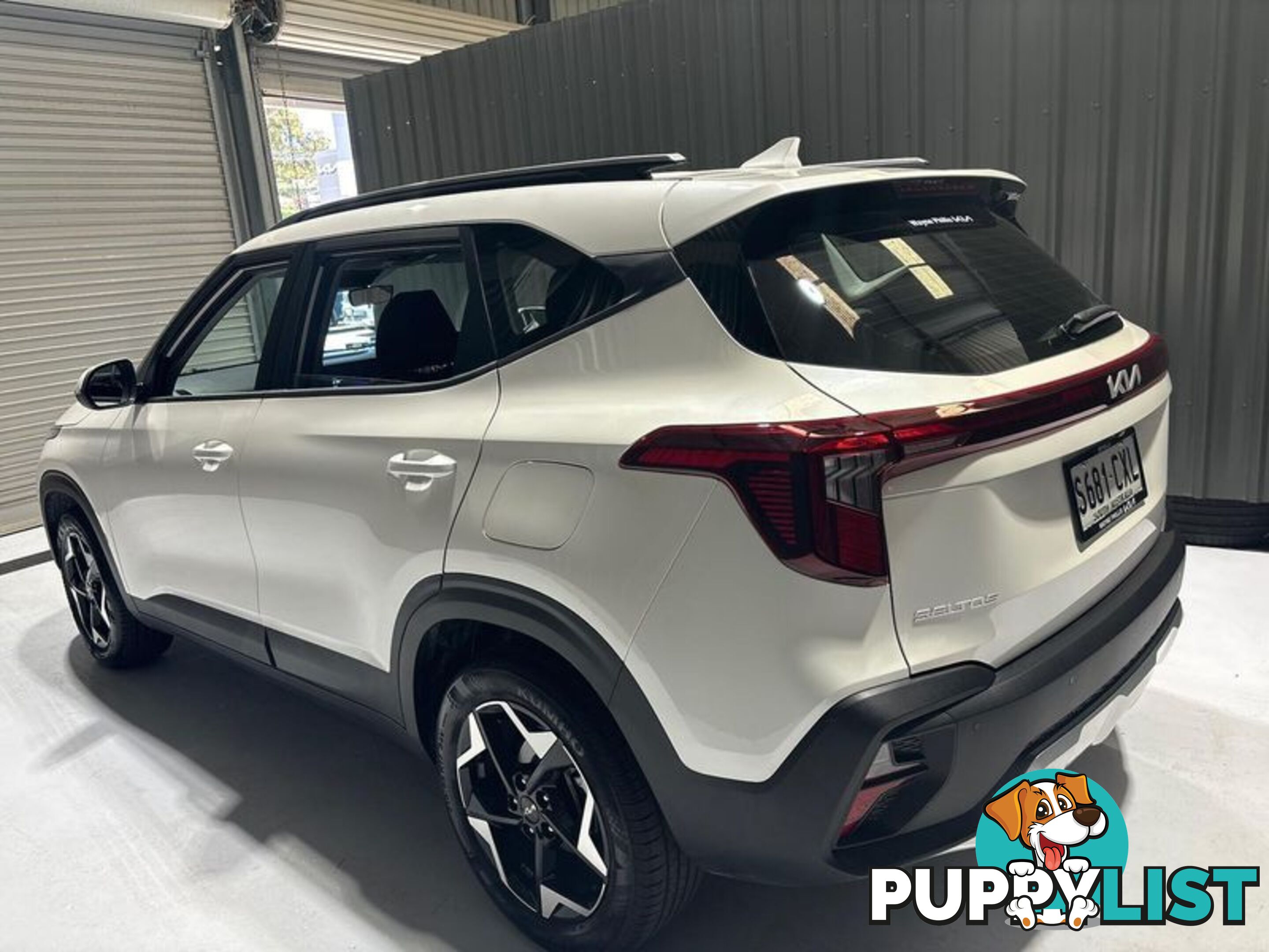 2023 Kia Seltos Sport SP2 PE SUV