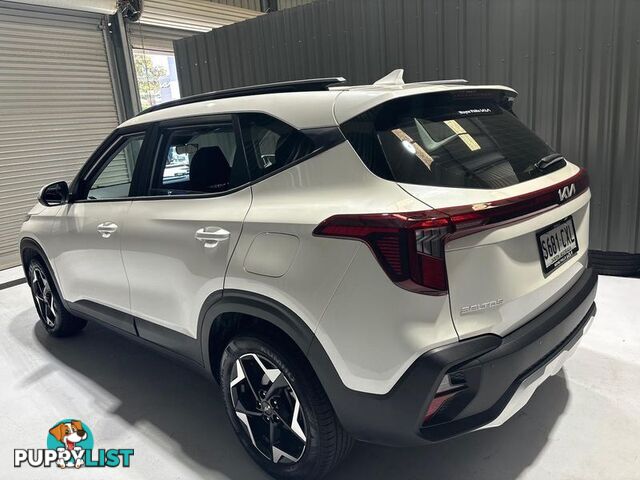 2023 Kia Seltos Sport SP2 PE SUV