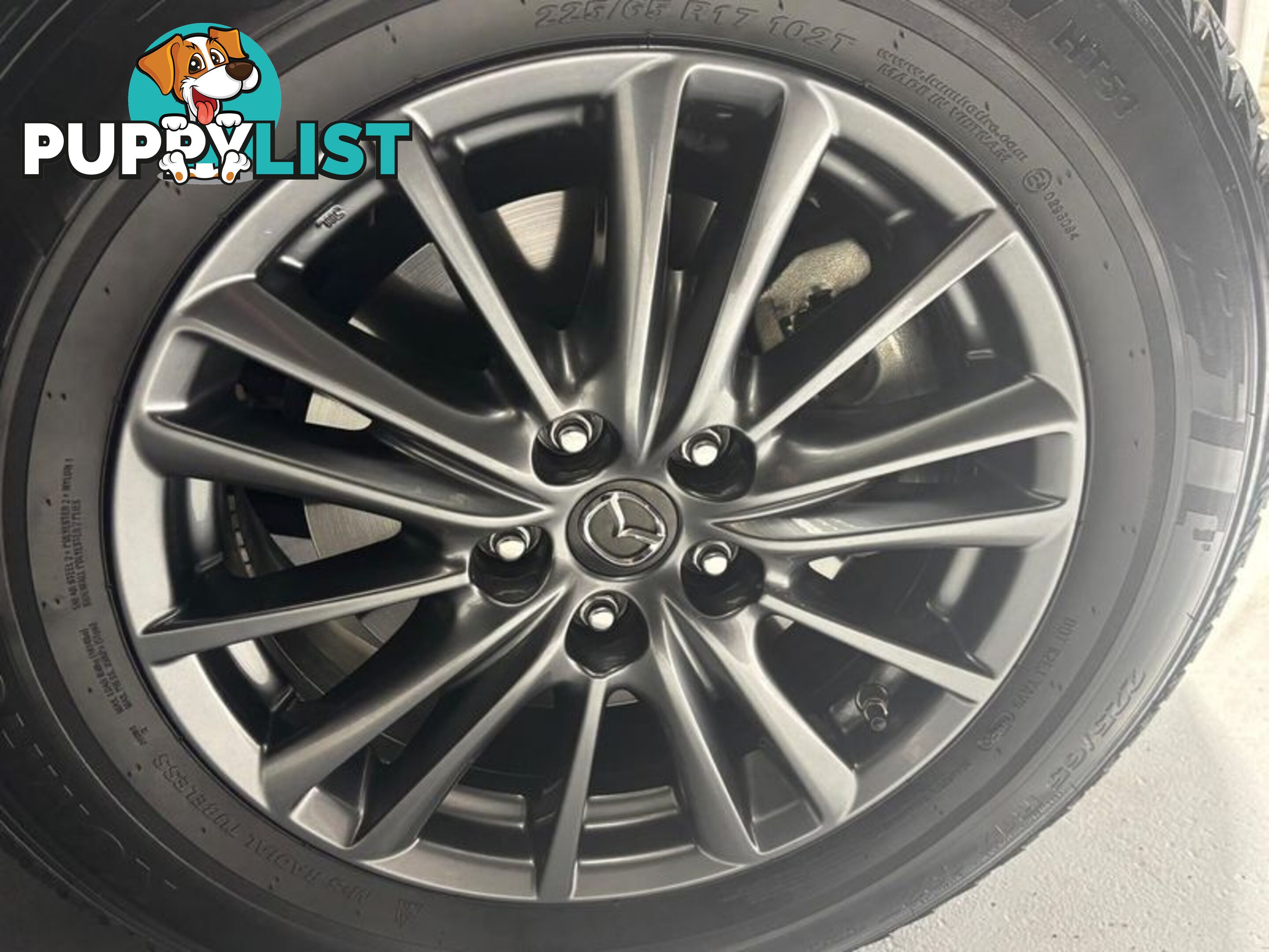 2019 Mazda CX-8 Sport KG Series SUV