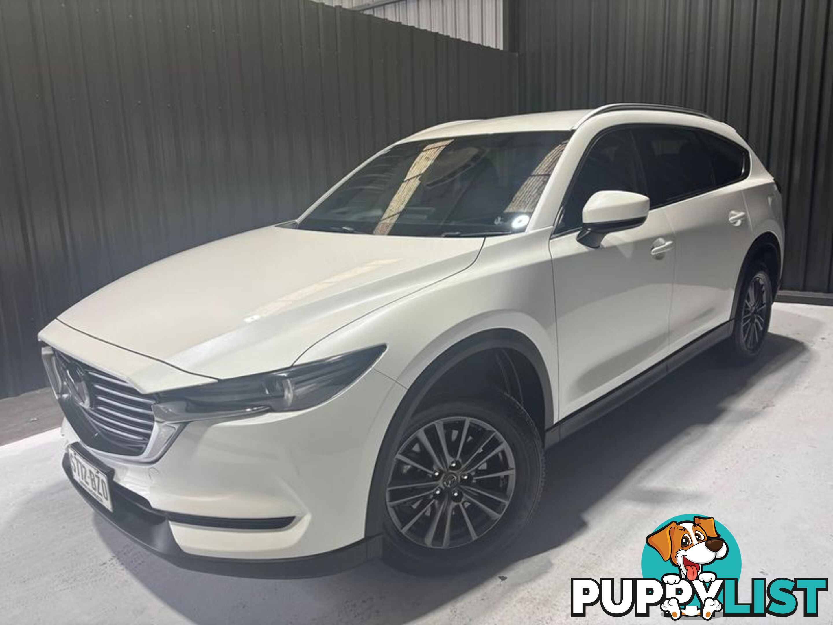 2019 Mazda CX-8 Sport KG Series SUV