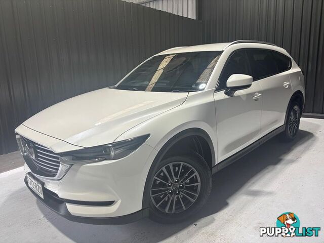 2019 Mazda CX-8 Sport KG Series SUV