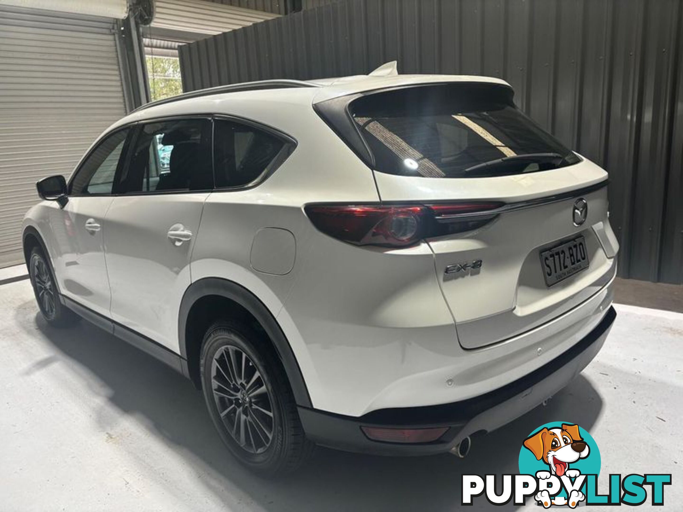 2019 Mazda CX-8 Sport KG Series SUV