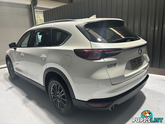 2019 Mazda CX-8 Sport KG Series SUV