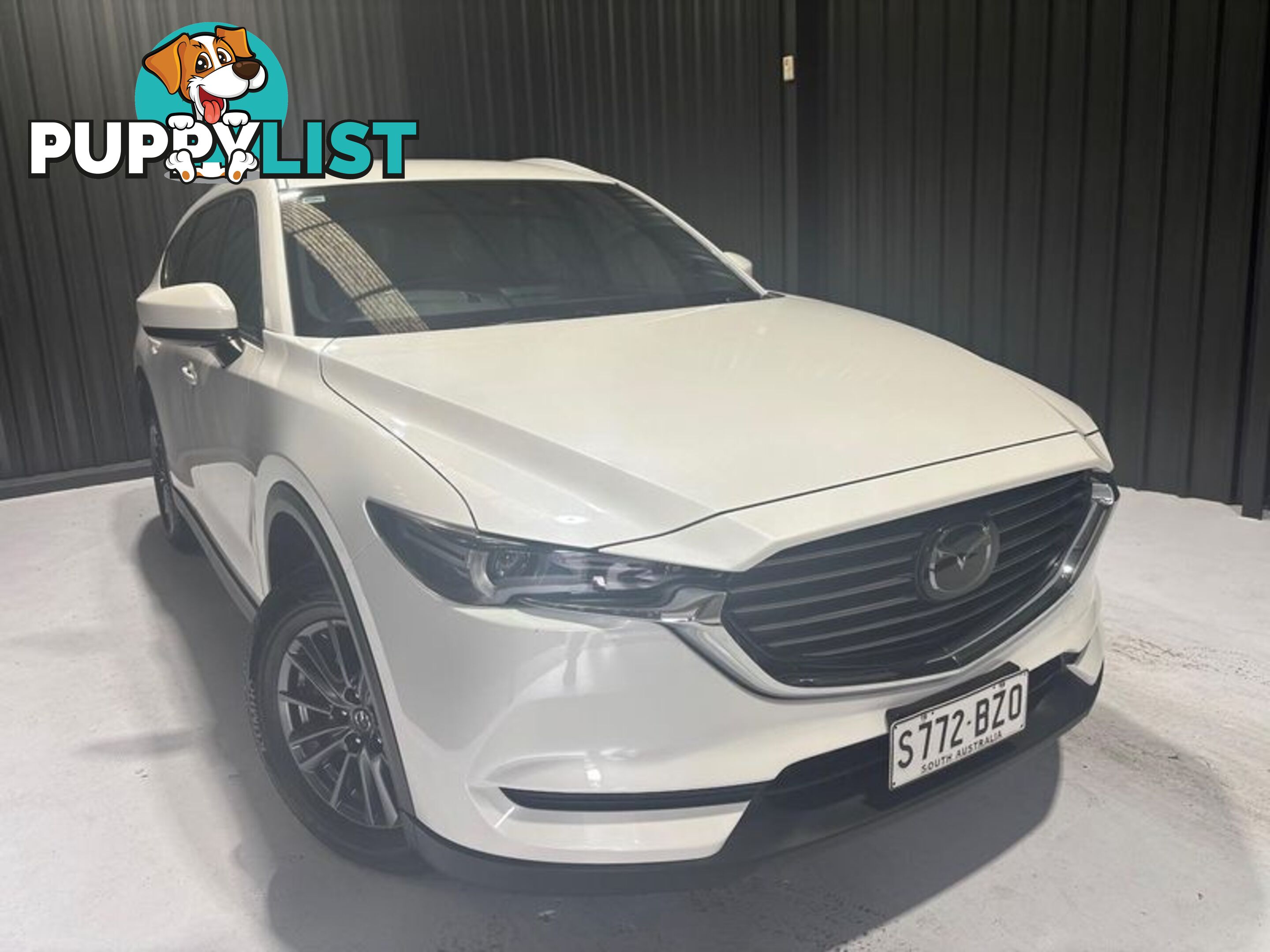 2019 Mazda CX-8 Sport KG Series SUV