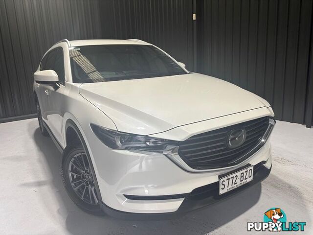 2019 Mazda CX-8 Sport KG Series SUV