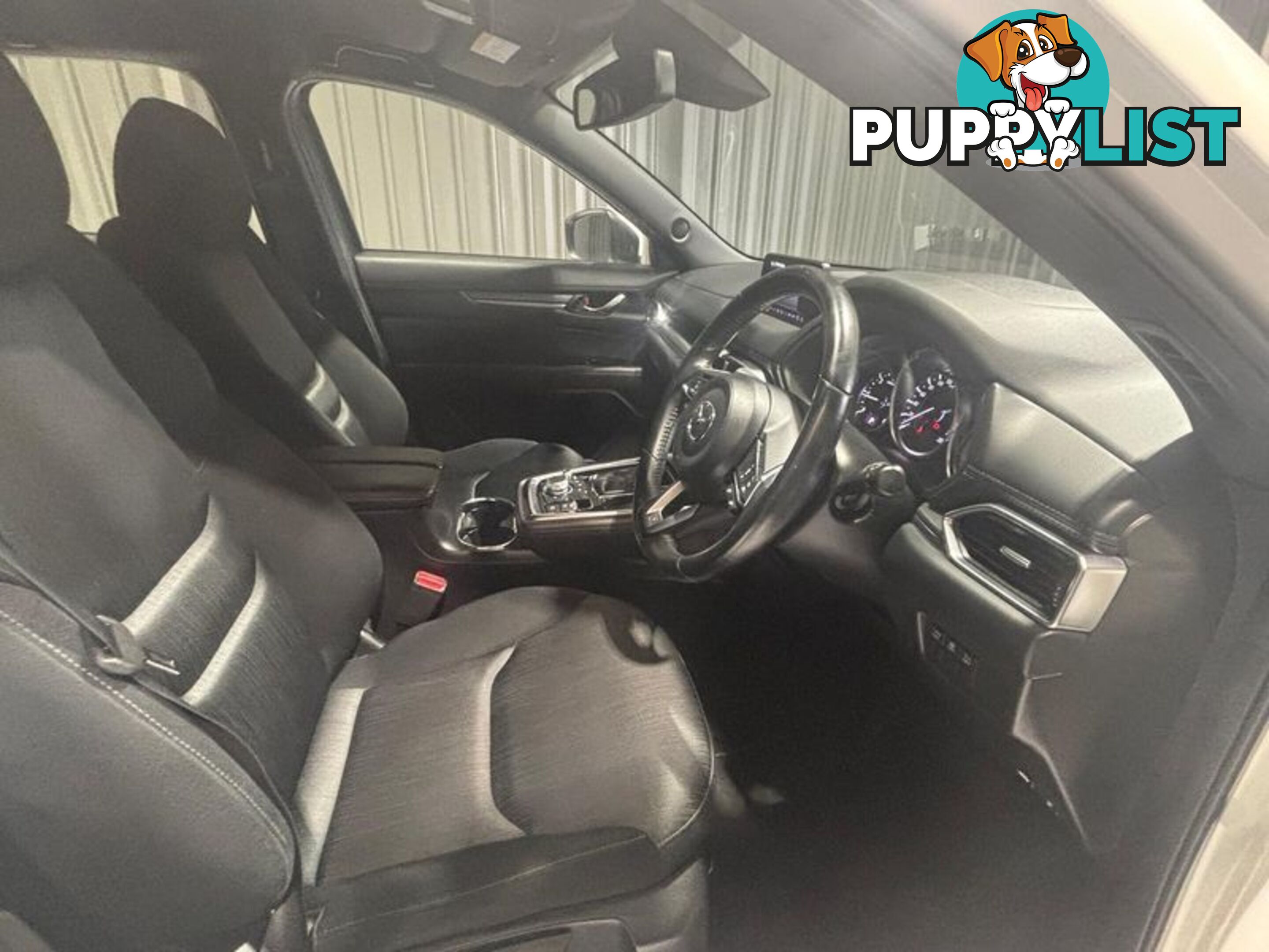 2019 Mazda CX-8 Sport KG Series SUV