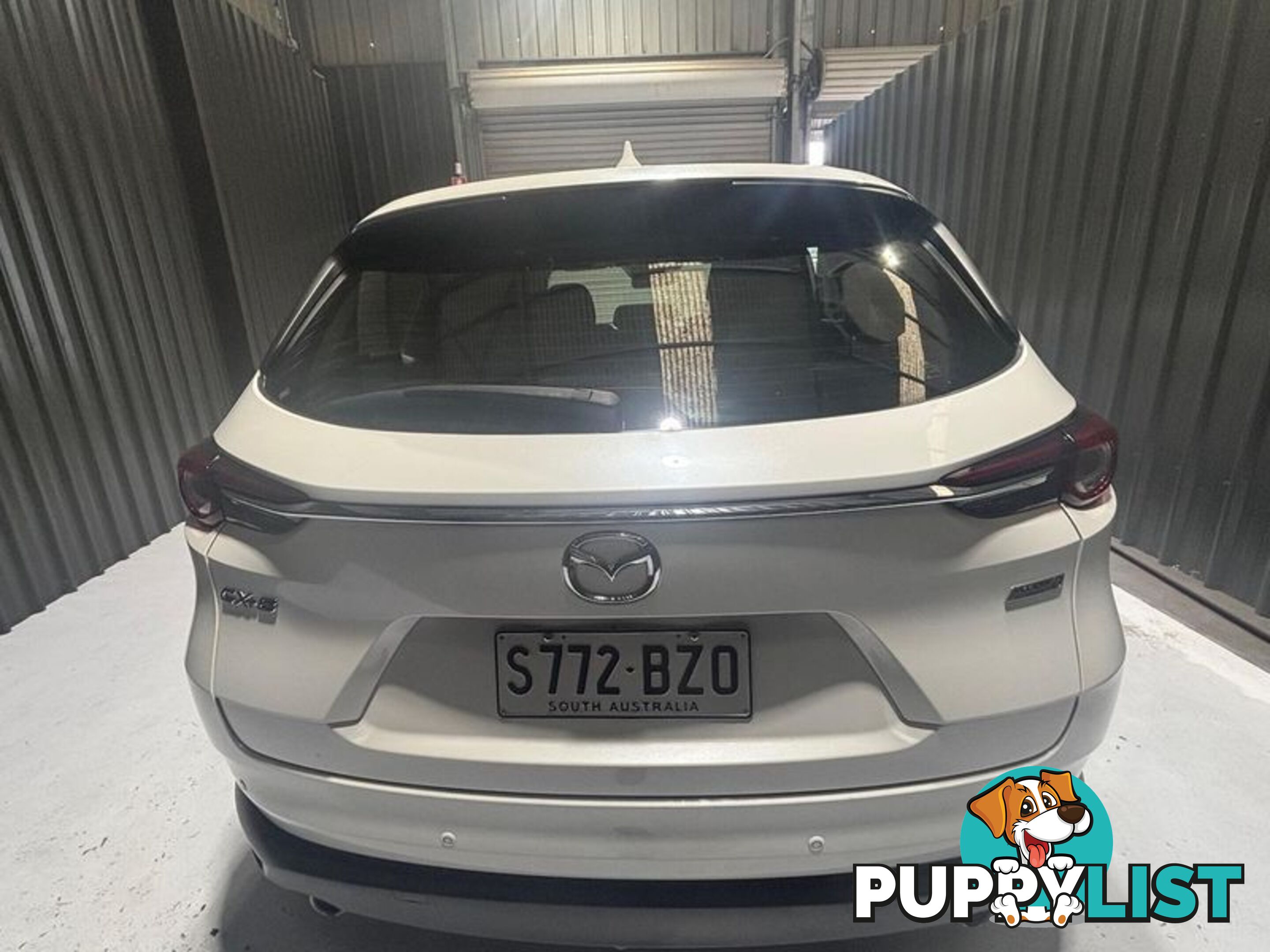 2019 Mazda CX-8 Sport KG Series SUV