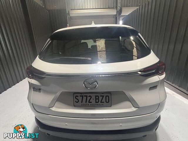 2019 Mazda CX-8 Sport KG Series SUV