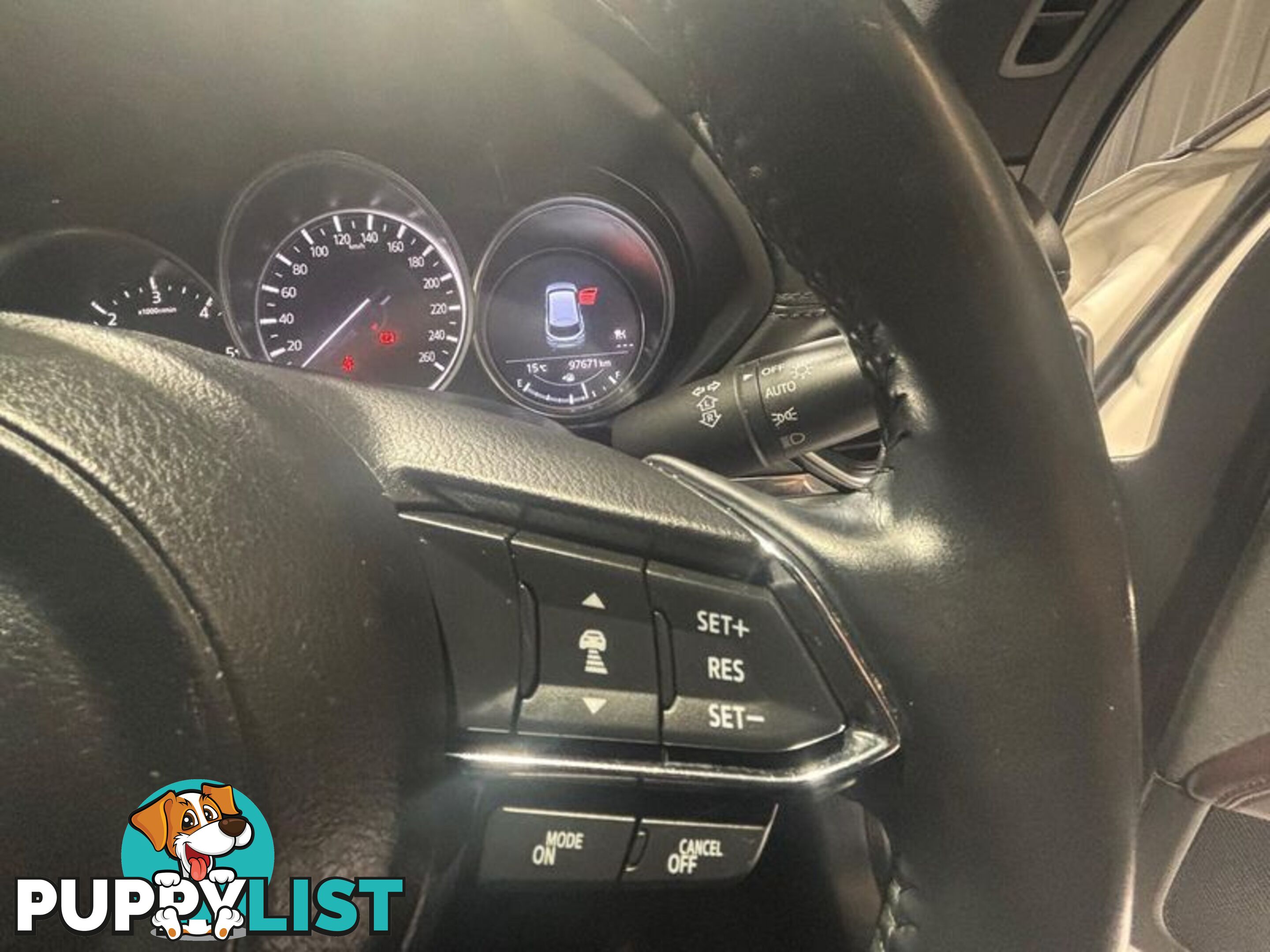 2019 Mazda CX-8 Sport KG Series SUV