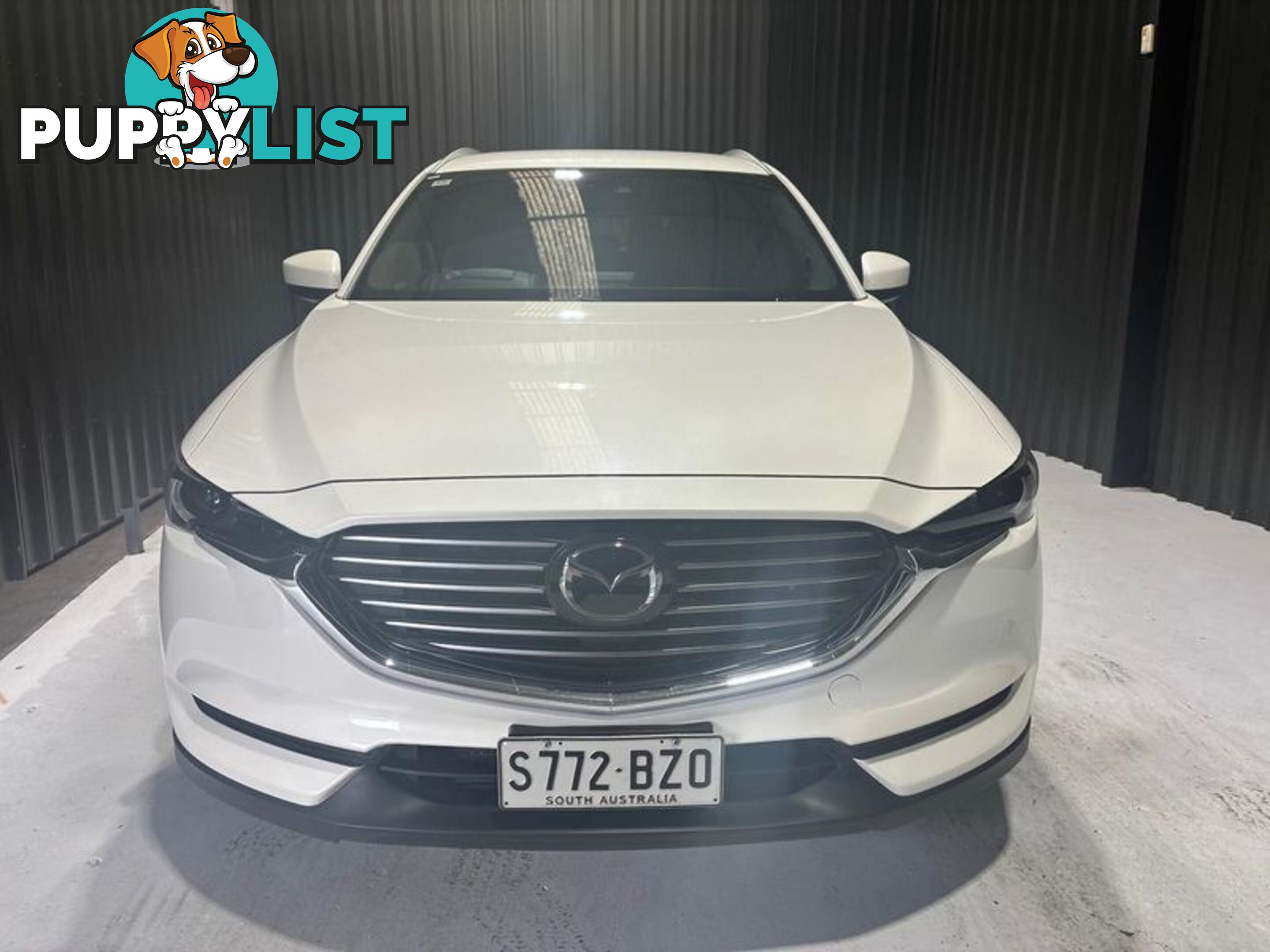 2019 Mazda CX-8 Sport KG Series SUV